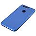 Custodia Compatibile Con Honor 8 In Blu Metallico - Coperchio Protettivo In Silicone Tpu Flessibile - Foto miniatura 9