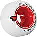 Ruote Skateboard Corelites 52mm White / red 4 Pz - Foto miniatura 1