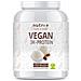 Protein Vegan Mandorla Di Cocco 1000g - 83,8% Di Proteine ? ? - Polvere Di Miscela 3k - Polvere Di Proteine ? ? vegane Senza Lattosio - Basso Contenuto Di Carboidrati - Polvere Di Proteine ? ? di Cocco - Polvere Di Aroma Di Mandorle Di Cocco - Foto miniatura 1
