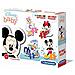 CLM20819 4 Puzzle in 1 - My First Puzzle: Topolino - Foto miniatura 1