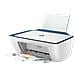 Stampante Multifunzione DeskJet 2721e Inkjet a Colori Stampa Copia Scansione A4 7,5 ppm (B/N) 5,5 ppm (a Colori)  Wi-Fi / USB 2.0 6 Mesi di Inchiostro Incluso con HP+ - Foto miniatura 3