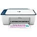 Stampante Multifunzione DeskJet 2721e Inkjet a Colori Stampa Copia Scansione A4 7,5 ppm (B/N) 5,5 ppm (a Colori)  Wi-Fi / USB 2.0 6 Mesi di Inchiostro Incluso con HP+ - Foto miniatura 1