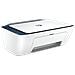 Stampante Multifunzione DeskJet 2721e Inkjet a Colori Stampa Copia Scansione A4 7,5 ppm (B/N) 5,5 ppm (a Colori)  Wi-Fi / USB 2.0 6 Mesi di Inchiostro Incluso con HP+ - Foto miniatura 2