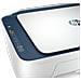 Stampante Multifunzione DeskJet 2721e Inkjet a Colori Stampa Copia Scansione A4 7,5 ppm (B/N) 5,5 ppm (a Colori)  Wi-Fi / USB 2.0 6 Mesi di Inchiostro Incluso con HP+ - Foto miniatura 4