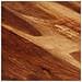 Tavolino 180x90x40 Cm In Legno Massello Con Finitura Sheesham - Foto miniatura 2
