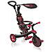 Triciclo 4 In 1 - Rosso - Foto miniatura 1