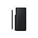 Custodia Flip a Libro EF-FF92P Colore Nero - Foto miniatura 2