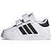 Scarpe Breaknet I Taglia 26 Codice Fz0090 Bianco - Foto miniatura 2