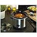 Pentola Slow Cooker ASC150 120W in Acciaio Inossidabile 1,5 L - Foto miniatura 2