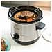 Pentola Slow Cooker ASC150 120W in Acciaio Inossidabile 1,5 L - Foto miniatura 3