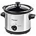 Pentola Slow Cooker ASC150 120W in Acciaio Inossidabile 1,5 L - Foto miniatura 1