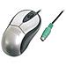 Mouse 3 button scrolling, optical 800dpi, USB+PS / 2, USB+PS / 2, Ottico, 800 DPI, 1,8m - Foto miniatura 3