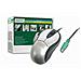 Mouse 3 button scrolling, optical 800dpi, USB+PS / 2, USB+PS / 2, Ottico, 800 DPI, 1,8m - Foto miniatura 1