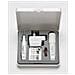 0333 Set Manicure e Pedicure Colore Bianco - Foto miniatura 2