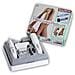 0333 Set Manicure e Pedicure Colore Bianco - Foto miniatura 3