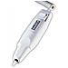 0333 Set Manicure e Pedicure Colore Bianco - Foto miniatura 1
