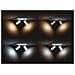 Buratto Hue Faretto Connesso 2 Luci Bianco + Dimmer Switch - Foto miniatura 6
