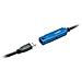15m USB A USB A Nero cavo USB - Foto miniatura 1