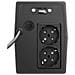 Online Usv-systeme Usv Yunto Smile 800 A Linea Interattiva 0,8 Kva 480 W 2 Presa (e) Ac - Foto miniatura 3