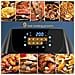 Odin Owen Friggitrice Ad Aria Da 12lt Forno Ad Aria Calda 9in1 Ledtouch - Foto miniatura 5