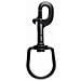 Dead Bolt Snap Black Ceramic Nero 75 Mm - Foto miniatura 1
