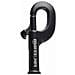 Dead Bolt Snap Black Ceramic Nero 75 Mm - Foto miniatura 2