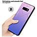 Custodia Compatibile Con Samsung Galaxy S10e In Rosa - Blu - Coperchio Protettivo Bicolore In Vetro Temperato E Silicone Tpu - Foto miniatura 5