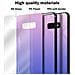 Custodia Compatibile Con Samsung Galaxy S10e In Rosa - Blu - Coperchio Protettivo Bicolore In Vetro Temperato E Silicone Tpu - Foto miniatura 6