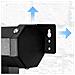 Mps90 / 43 Schermo Di Proiezione 90” Formato 4:3 / 183 X 137 Cm Telo Proiettore Telo Da Proiezione A Sviluppo Manuale - Fissaggio A Muro O A Soffitto - Full Hd 3d 4k - Home Cinema Home Theater Ufficio - Foto miniatura 2