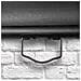 Mps90 / 43 Schermo Di Proiezione 90” Formato 4:3 / 183 X 137 Cm Telo Proiettore Telo Da Proiezione A Sviluppo Manuale - Fissaggio A Muro O A Soffitto - Full Hd 3d 4k - Home Cinema Home Theater Ufficio - Foto miniatura 5
