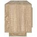 Mobile Porta Tv Rovere Sonoma 102x35x45 Cm In Legno Multistrato - Foto miniatura 2