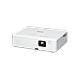 Videoproiettore CO-W01 3LCD 3000 ANSI lumen WXGA 1200 x 800 Pixel Colore Nero / Bianco - Foto miniatura 3