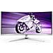 Monitor 34" OLED Curvo Gaming Evnia 34M2C8600/00 3440x1440 WQHD Tempo di Risposta 0.1 ms - Foto miniatura 9
