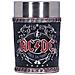 Nemesis Now - Ac /dc - Back In Black Shot Glass 8.5cm - Foto miniatura 1