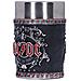 Nemesis Now - Ac /dc - Back In Black Shot Glass 8.5cm - Foto miniatura 4