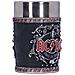 Nemesis Now - Ac /dc - Back In Black Shot Glass 8.5cm - Foto miniatura 5