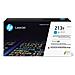 TONER ORIGINALE CIANO HP 213Y - Foto miniatura 1