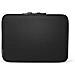 Tech Sleeve 15-15.6" 39,6 cm (15.6") Custodia a tasca Nero - Foto miniatura 2