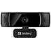 134-38 webcam 2,07 MP 1920 x 1080 Pixel USB 2.0 Nero - Foto miniatura 1