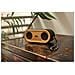 EM-JA021-SB portable /party speaker Altoparlante portatile stereo Nero, Giallo 20 W - Foto miniatura 3