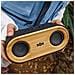EM-JA021-SB portable /party speaker Altoparlante portatile stereo Nero, Giallo 20 W - Foto miniatura 8