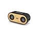 EM-JA021-SB portable /party speaker Altoparlante portatile stereo Nero, Giallo 20 W - Foto miniatura 1