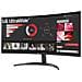 Monitor Pc Curvo (34") 34WR50QC-B.AEU 3440 x 1440 Pixel UltraWide Quad HD Tempo di risposta: 5 ms Frequenza di Aggiornamento 100 (Hz) - Foto miniatura 3