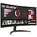 Monitor Pc Curvo (34") 34WR50QC-B.AEU 3440 x 1440 Pixel UltraWide Quad HD Tempo di risposta: 5 ms Frequenza di Aggiornamento 100 (Hz) - Foto miniatura 5