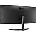 Monitor Pc Curvo (34") 34WR50QC-B.AEU 3440 x 1440 Pixel UltraWide Quad HD Tempo di risposta: 5 ms Frequenza di Aggiornamento 100 (Hz) - Foto miniatura 8
