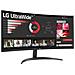 Monitor Pc Curvo (34") 34WR50QC-B.AEU 3440 x 1440 Pixel UltraWide Quad HD Tempo di risposta: 5 ms Frequenza di Aggiornamento 100 (Hz) - Foto miniatura 4