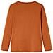 Maglietta Da Bambina A Maniche Lunghe Cognac 104 - Foto miniatura 2