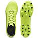 Scarpe Da Calcio King Match Mg Green 107572-02 Uomo Taglia 46 Colore Giallo Fluo - Foto miniatura 2
