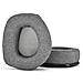 Cuscinetti Auricolari Per Sennheiser Hdr Rs 165/175/185/195 Black - Foto miniatura 1