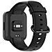 Cinturino Per Redmi 2/xiaomi Mi Watch 2 Lite Black - Foto miniatura 1